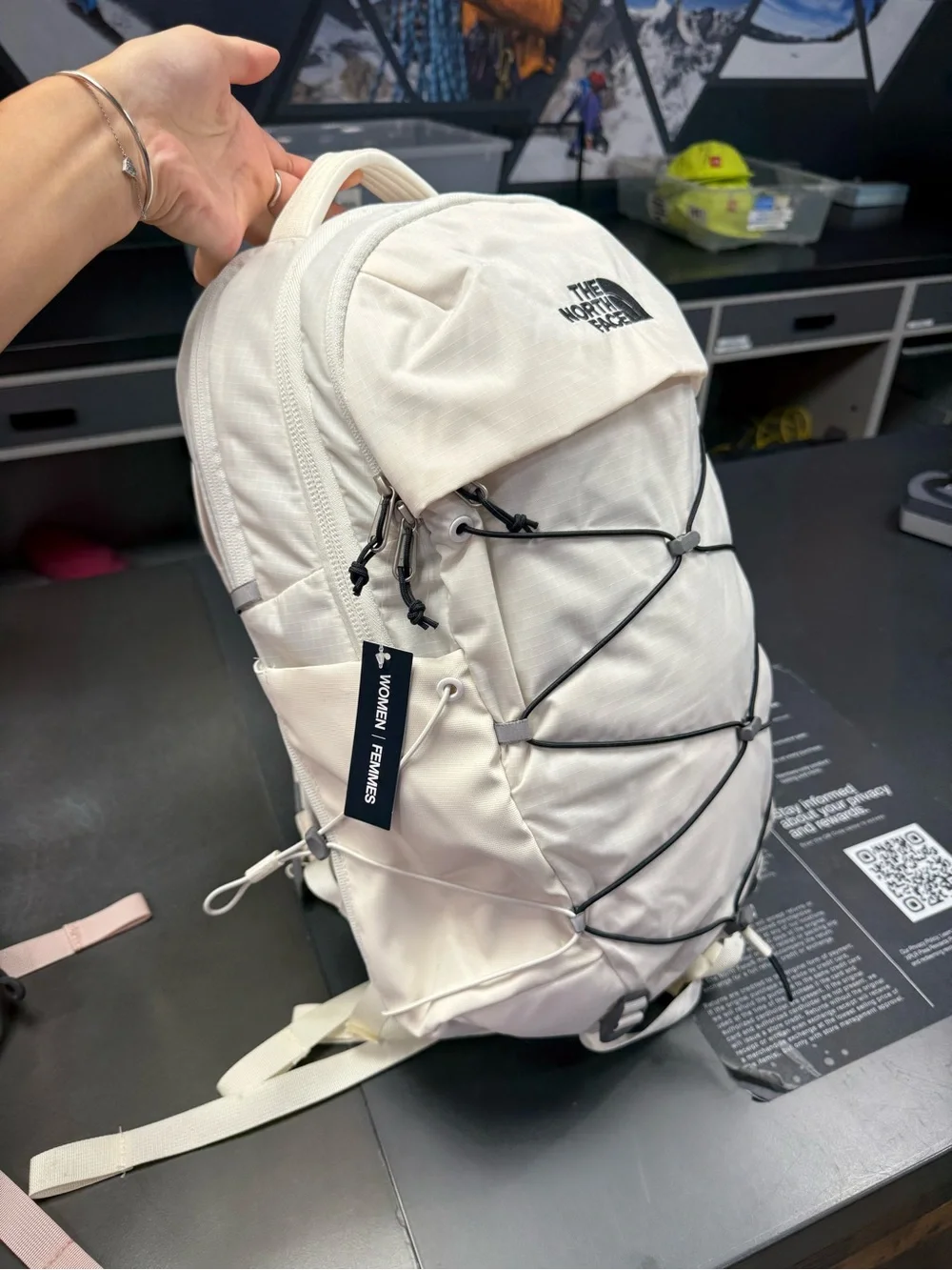 BRAND NEW！The North Face Backpack | HOT STYLE | GREAT DEAL!